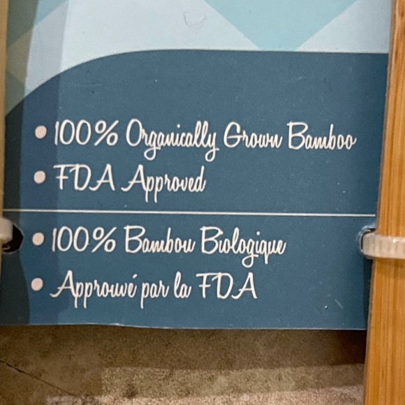 Bamboo Utensils With Expressions - Picture 4 of 4